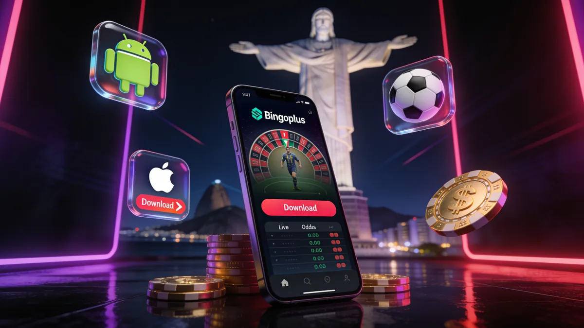 bingoplus no Brasil — Análise do App Bingoplus