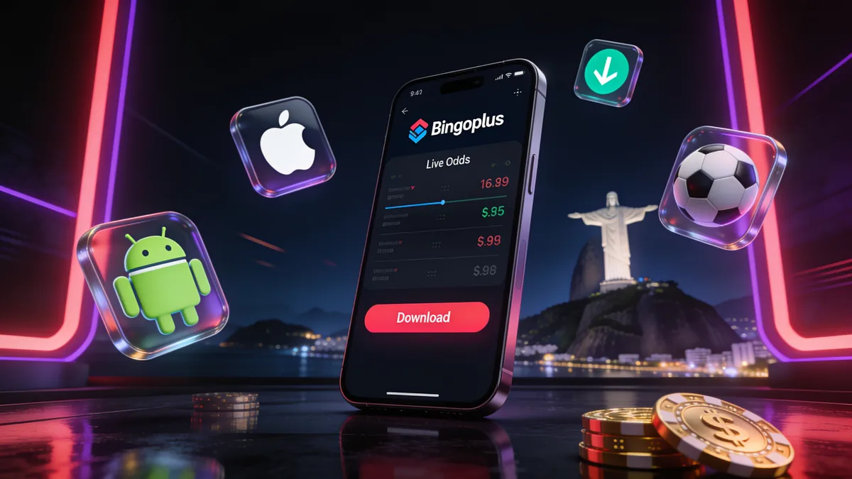 Bônus de Boas-Vindas para Novos Jogadores: guia de bingoplus para jogadores no Brasil